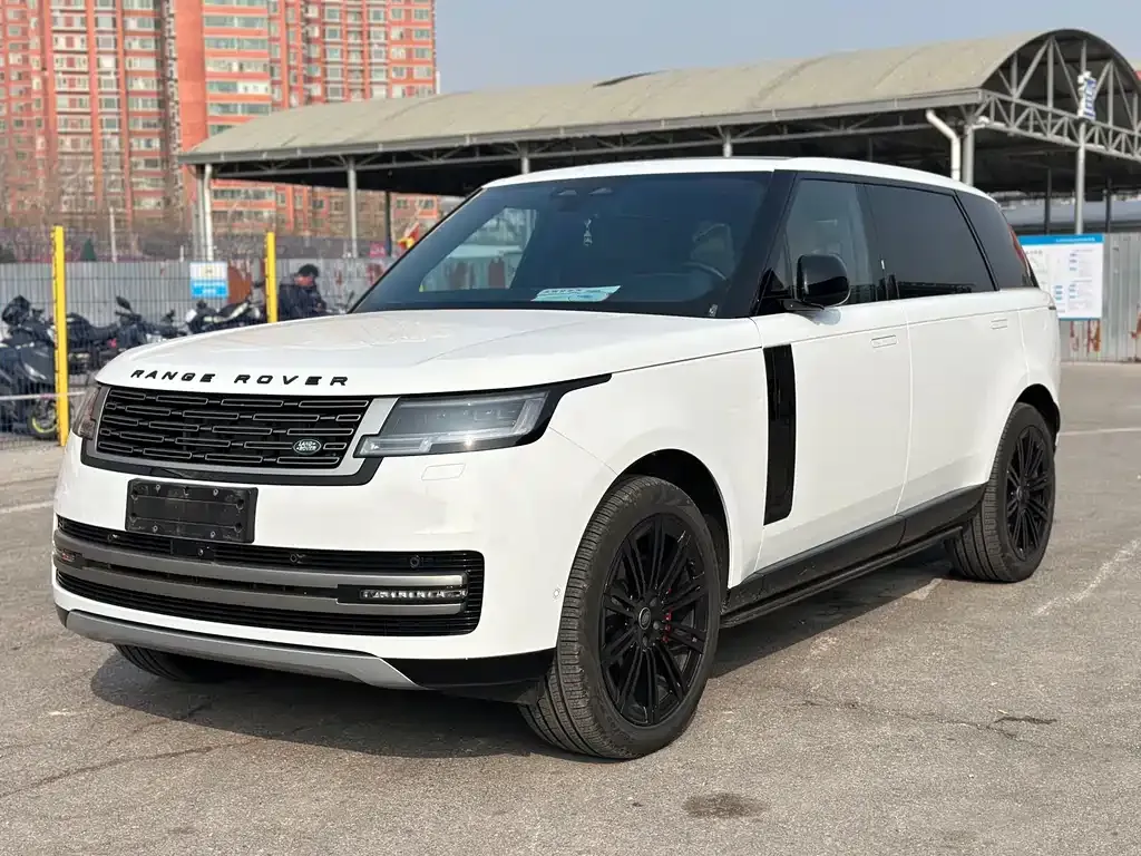 Land Rover Range Rover — фото 1