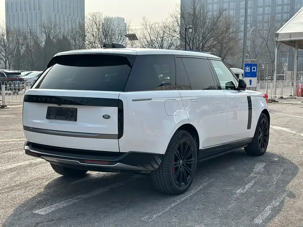 Land Rover Range Rover — фото 10