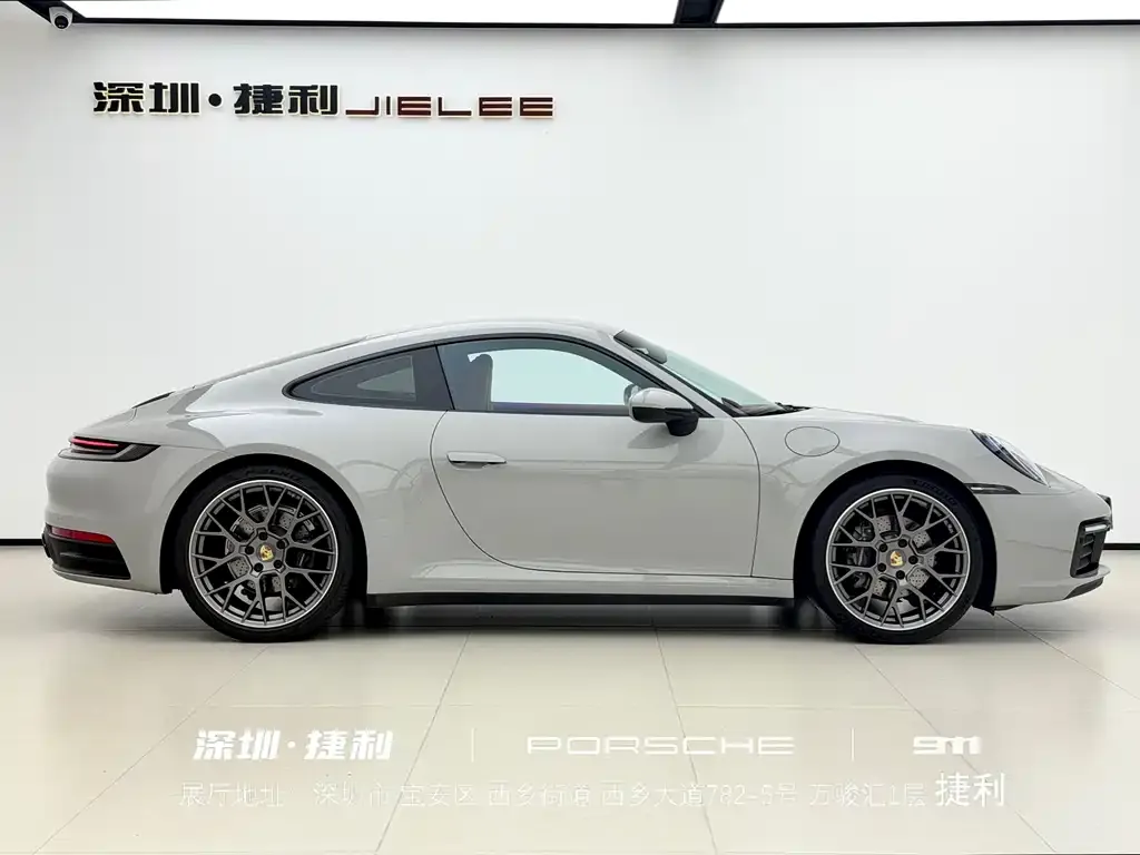Porsche 911 2021 из CN, фото 4