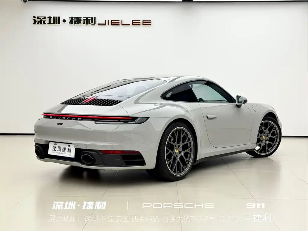 Porsche 911 2021 из CN, фото 7