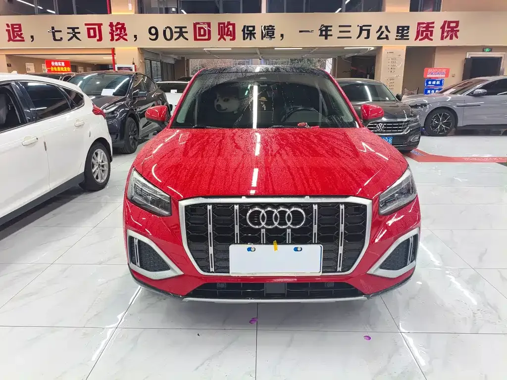 Audi Q2L 2021 из CN, фото 5