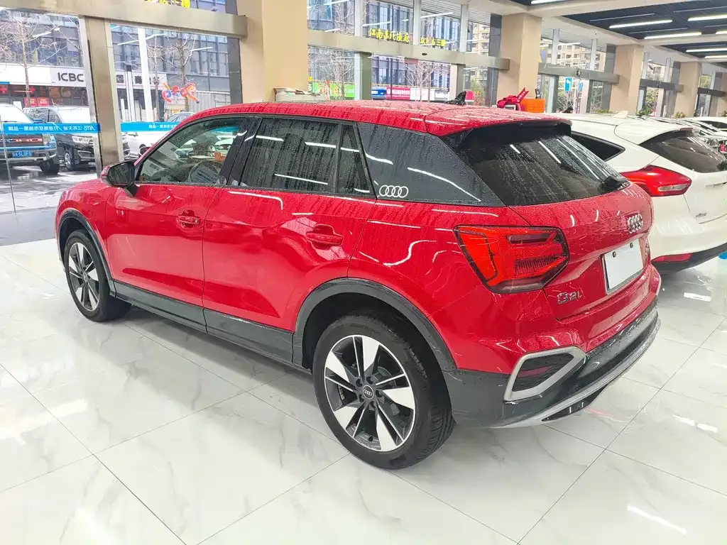 Audi Q2L 2021 из CN, фото 6