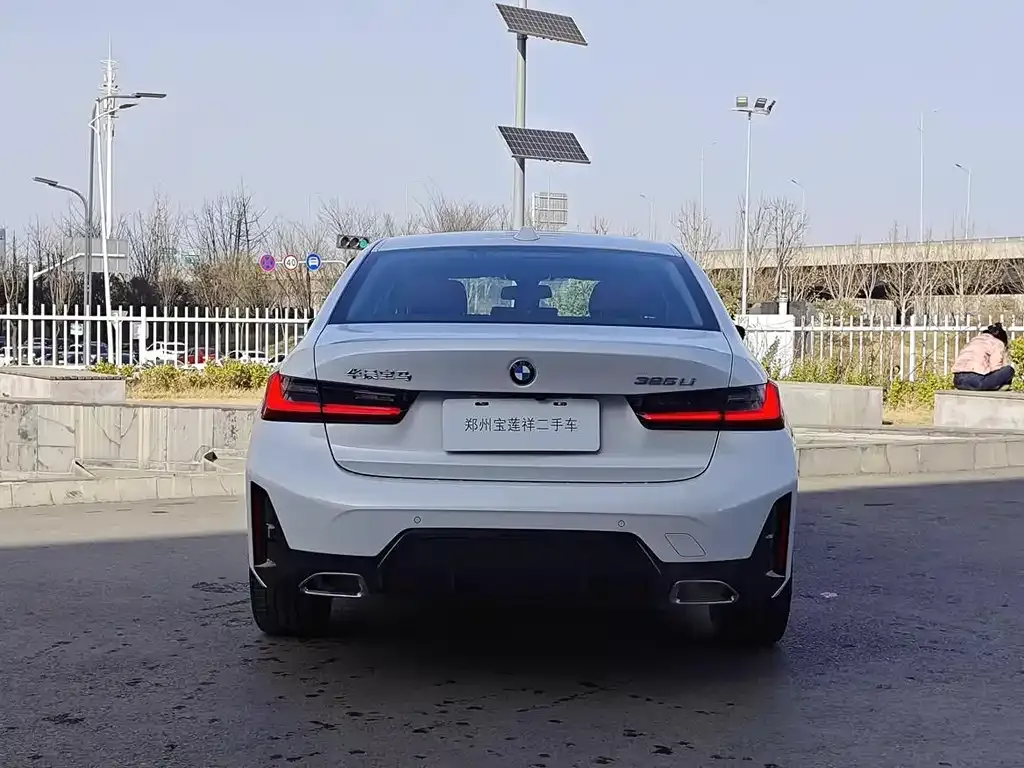 BMW 3 Series — фото 10