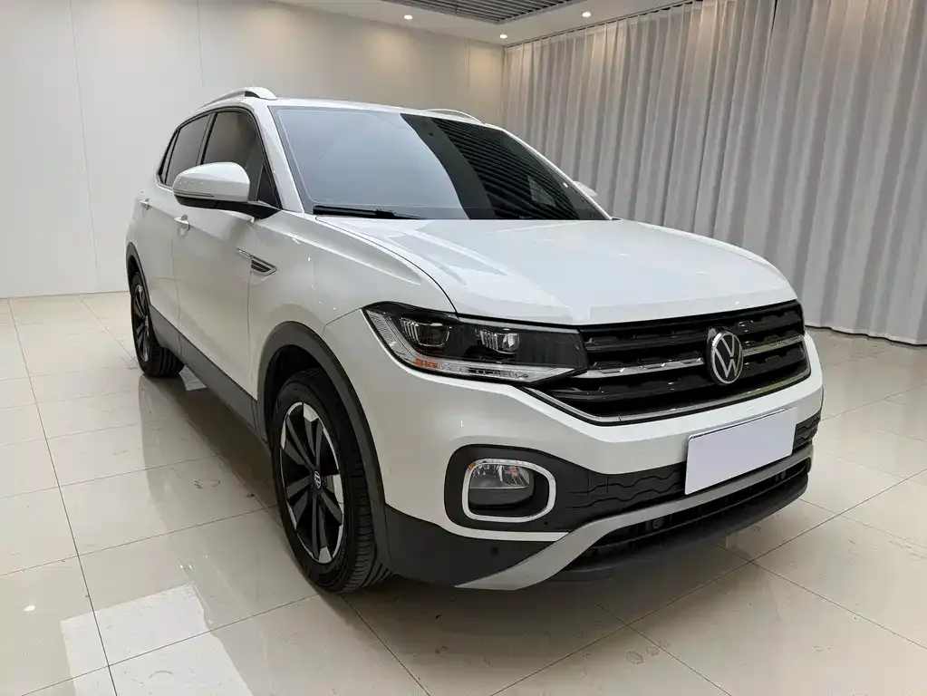 Volkswagen Tacqua 2022 из CN, фото 8