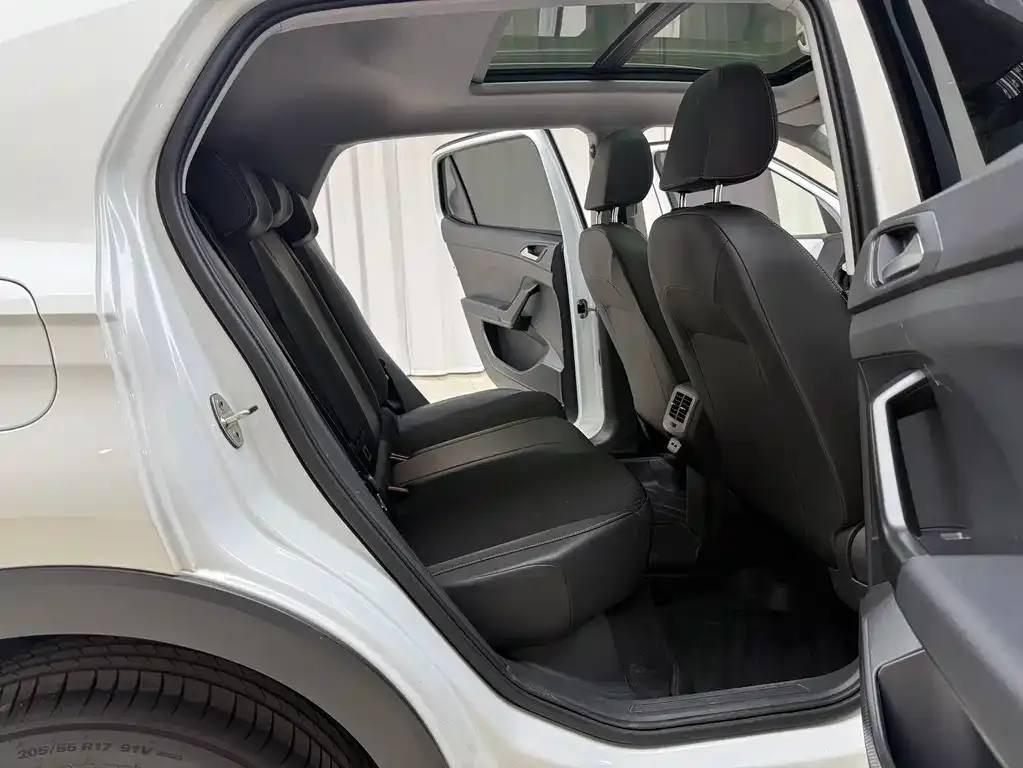 Volkswagen Tacqua 2022 из CN, фото 2