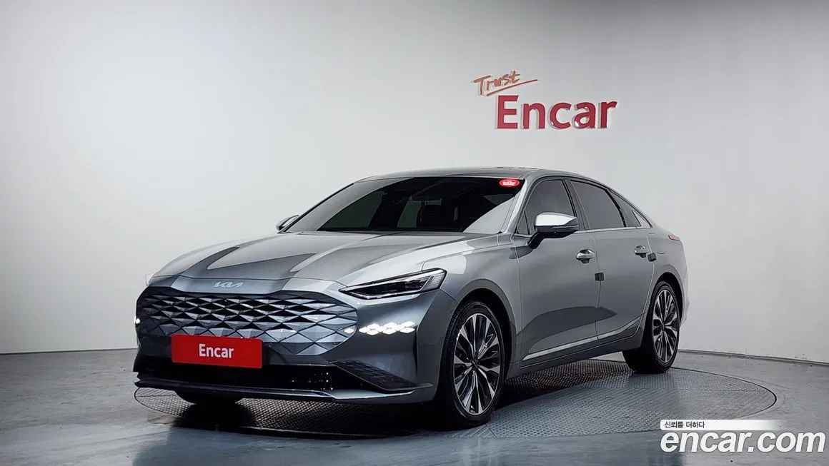 Kia K8 2023 из KR, фото 1