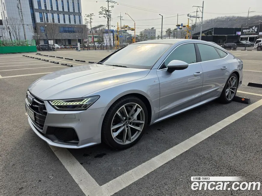 Audi A7