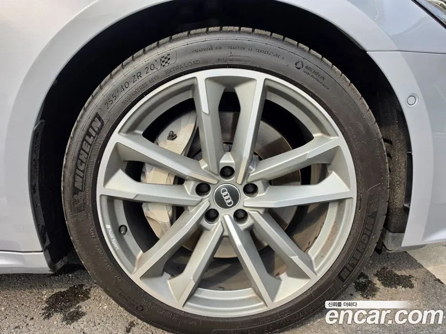 Audi A7 2021 из KR, фото 4