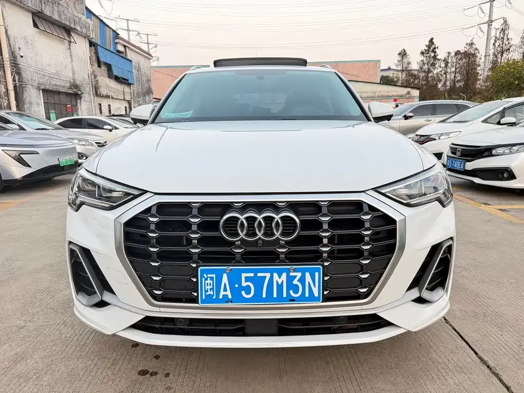 Audi Q3 2022 из CN, фото 7