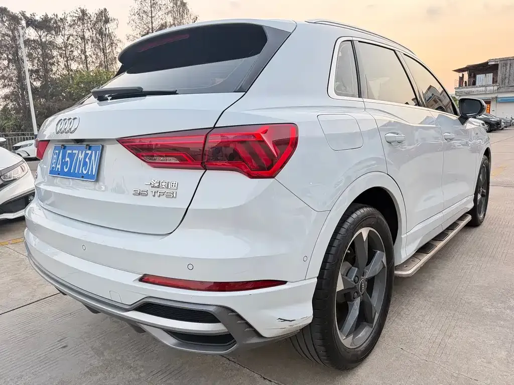 Audi Q3 2022 из CN, фото 9