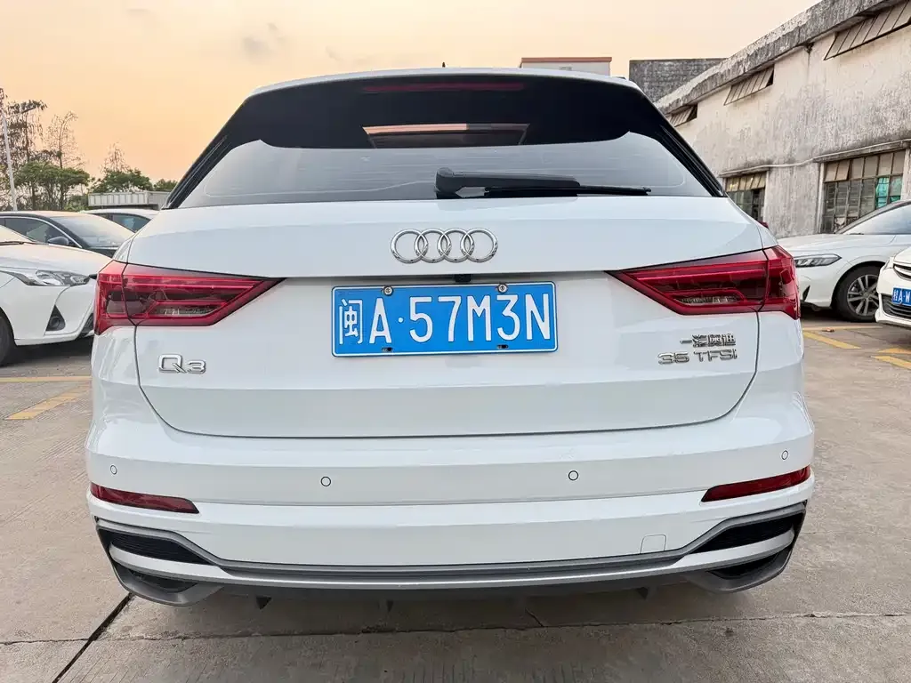 Audi Q3 2022 из CN, фото 5