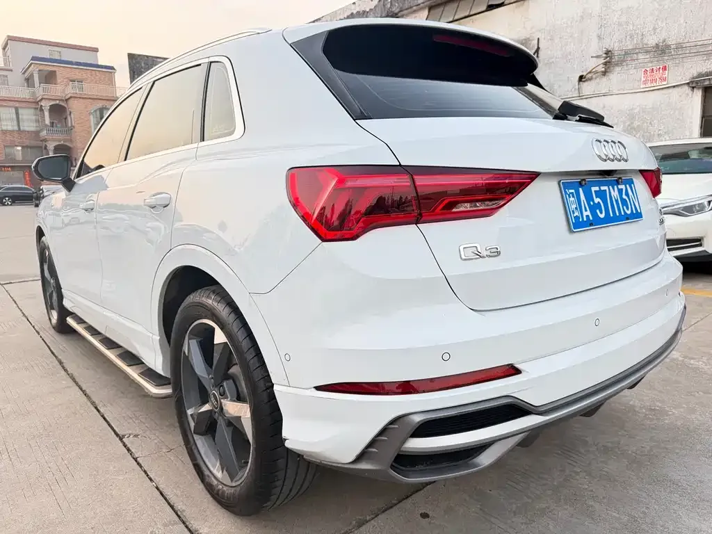 Audi Q3 2022 из CN, фото 8
