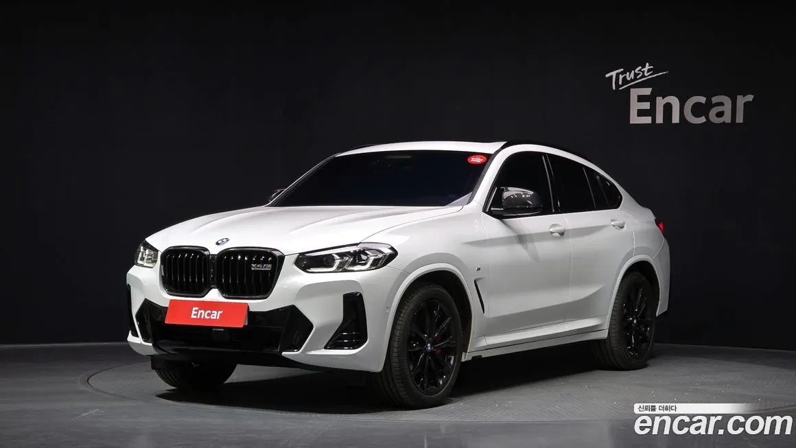 BMW X4 — фото 1