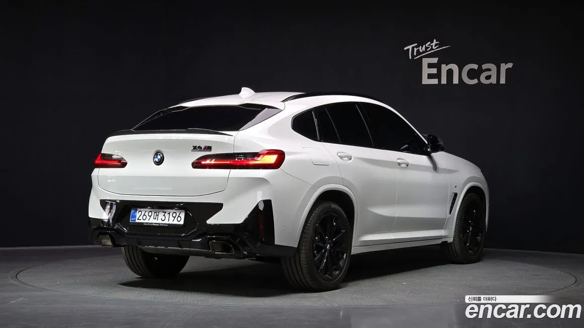 BMW X4 — фото 5