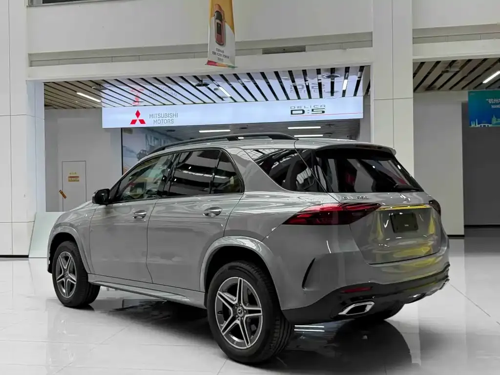 Mercedes-Benz GLE — фото 2