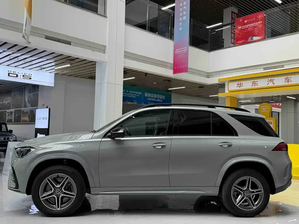 Mercedes-Benz GLE — фото 4