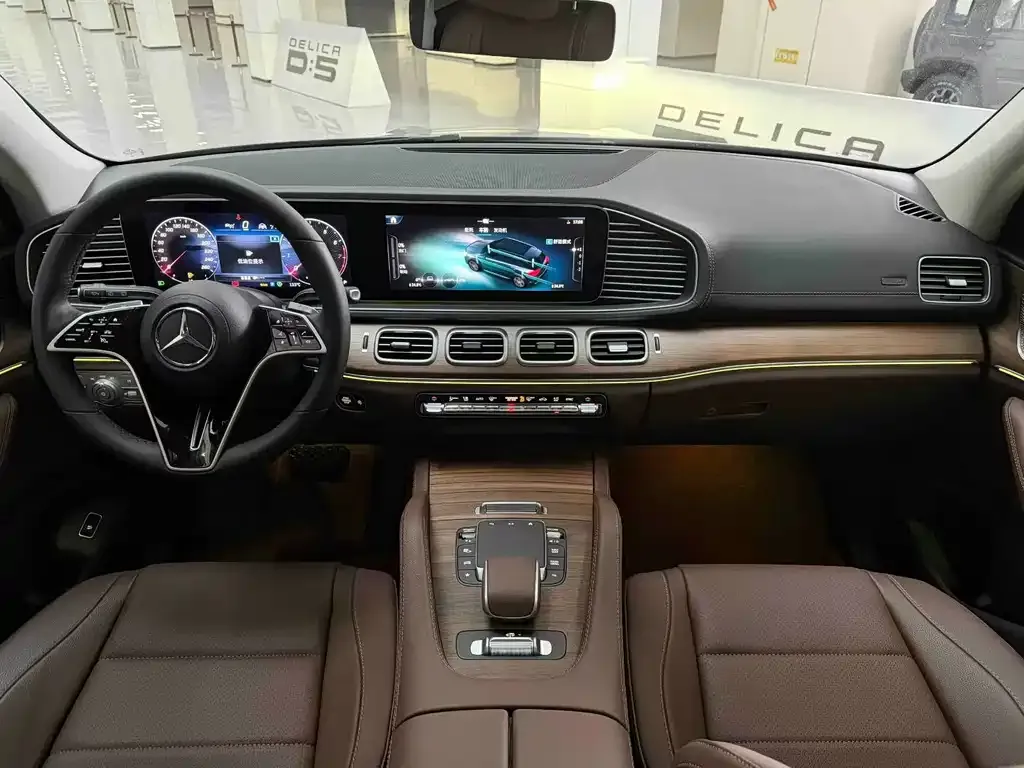 Mercedes-Benz GLE — фото 6