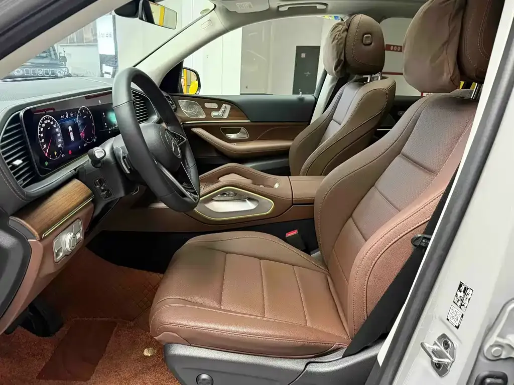 Mercedes-Benz GLE — фото 5