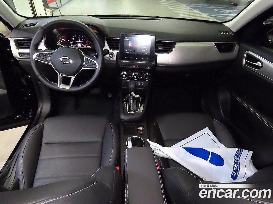 Renault Korea (Samsung) XM3 2023 из KR, фото 9