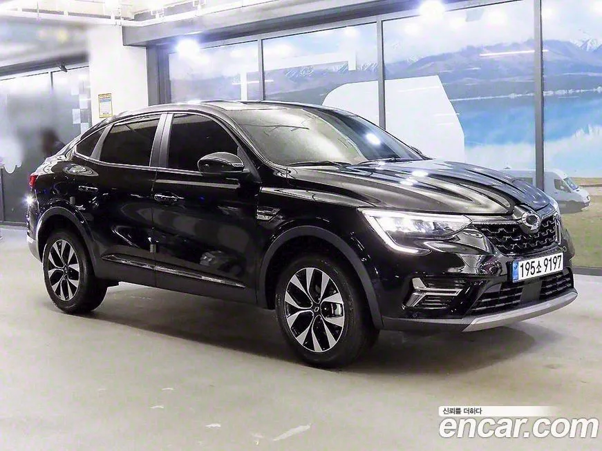 Renault Korea (Samsung) XM3 2023 из KR, фото 8