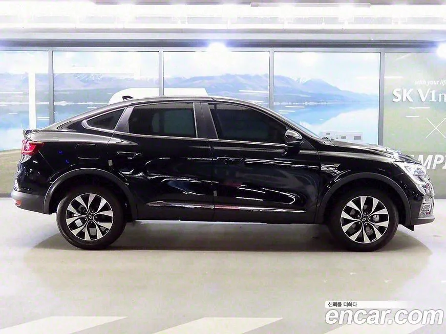Renault Korea (Samsung) XM3 2023 из KR, фото 2