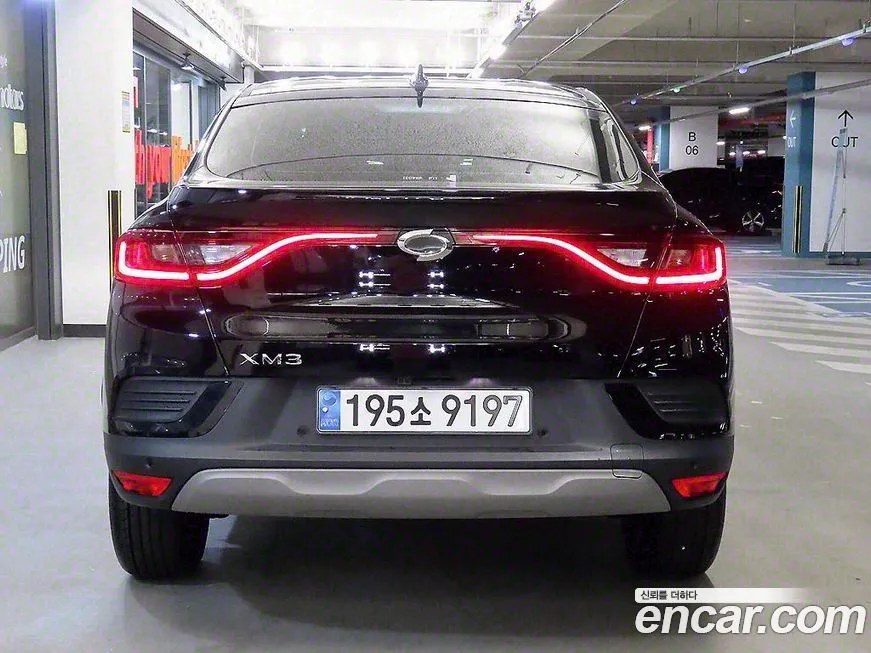 Renault Korea (Samsung) XM3 2023 из KR, фото 6