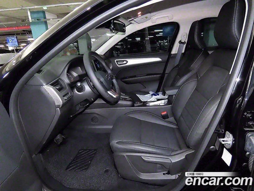 Renault Korea (Samsung) XM3 2023 из KR, фото 7
