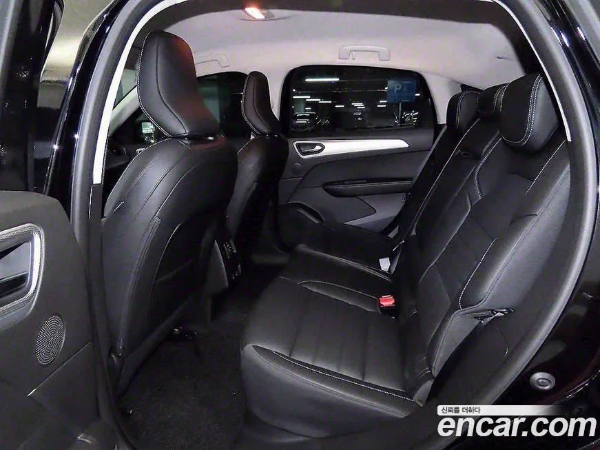 Renault Korea (Samsung) XM3 2023 из KR, фото 5