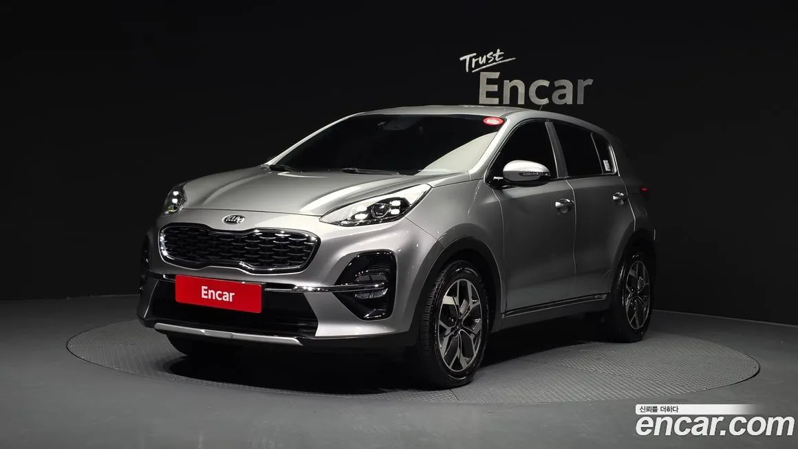 Kia Sportage Diesel 1.6 2WD