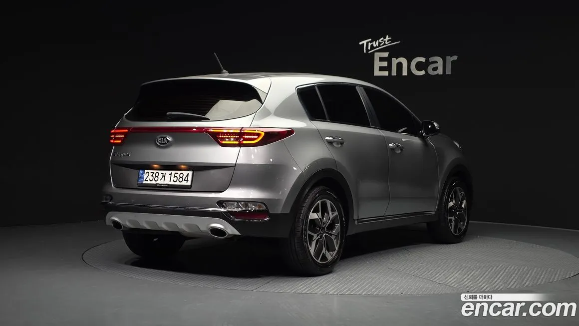 Kia Sportage — фото 4