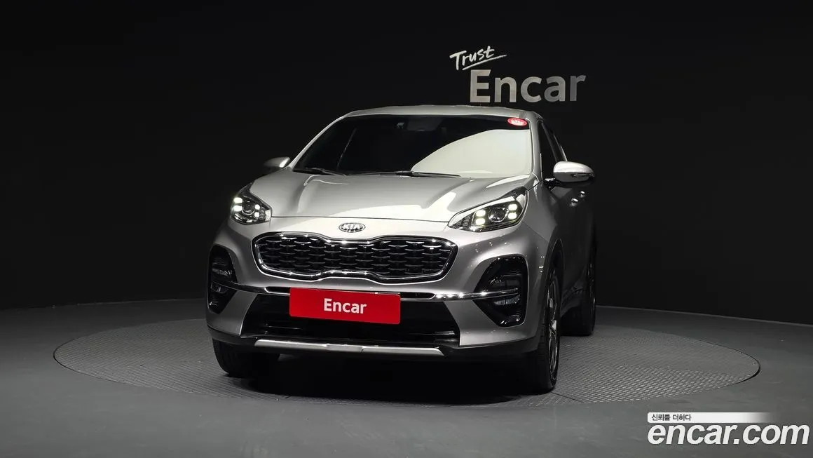 Kia Sportage — фото 5