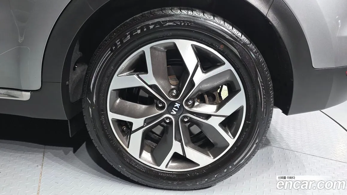 Kia Sportage — фото 3