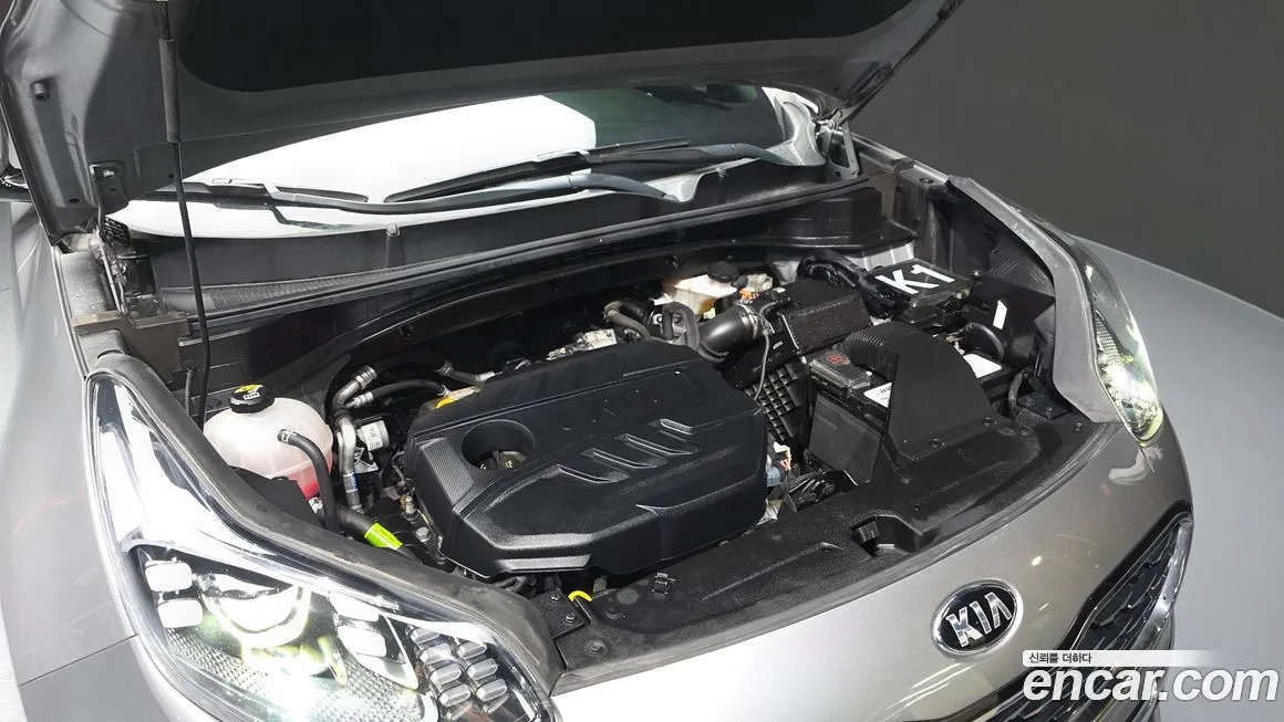 Kia Sportage — фото 9