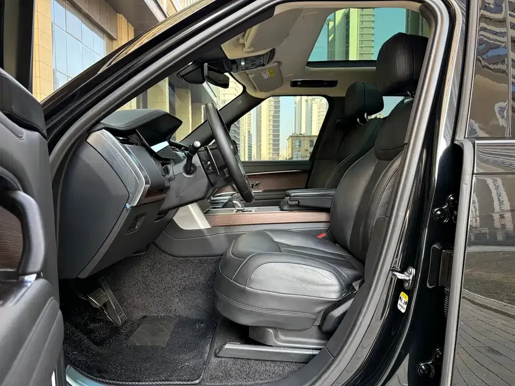 Land Rover Range Rover 2024 из CN, фото 7