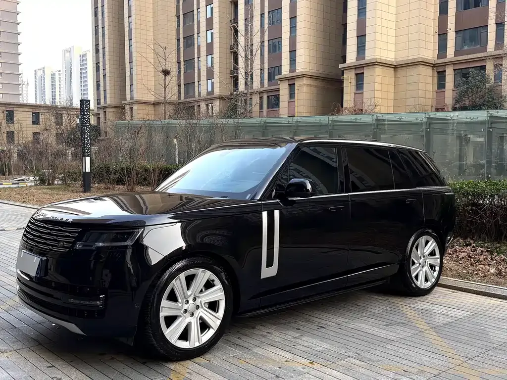 Land Rover Range Rover 2024 из CN, фото 6