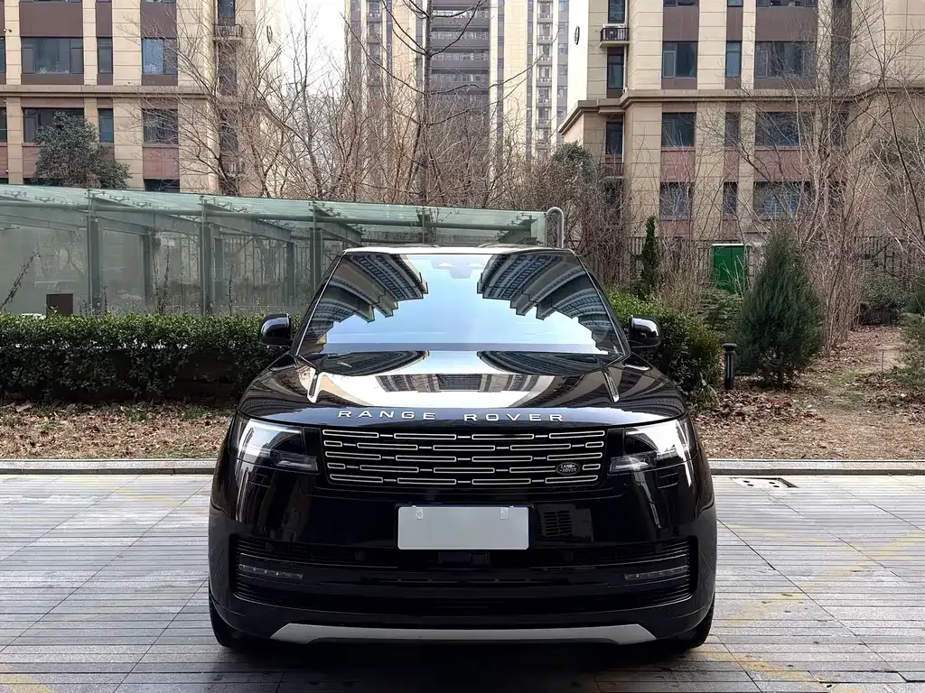 Land Rover Range Rover 2024 из CN, фото 9