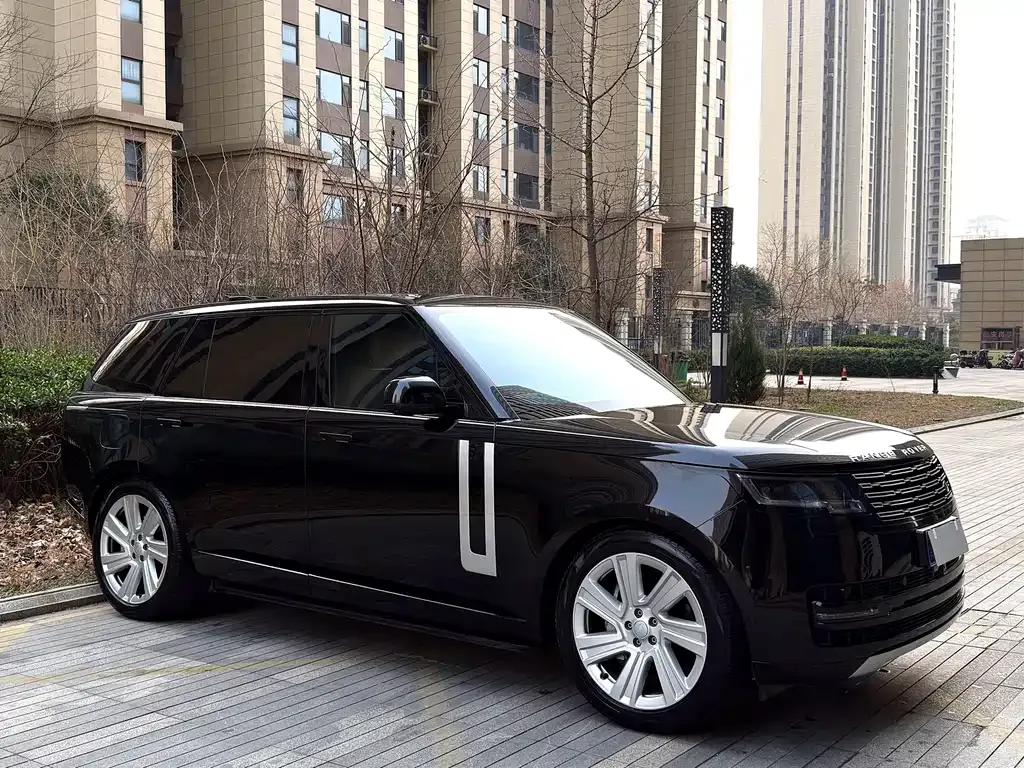 Land Rover Range Rover 2024 из CN, фото 3