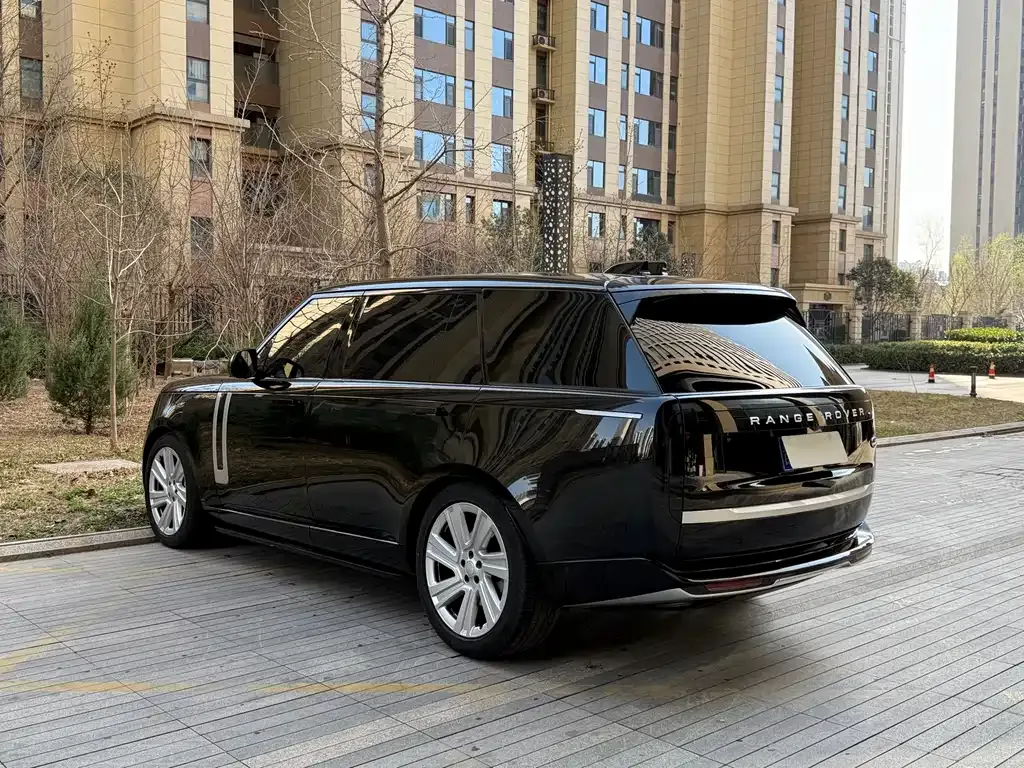 Land Rover Range Rover 2024 из CN, фото 8