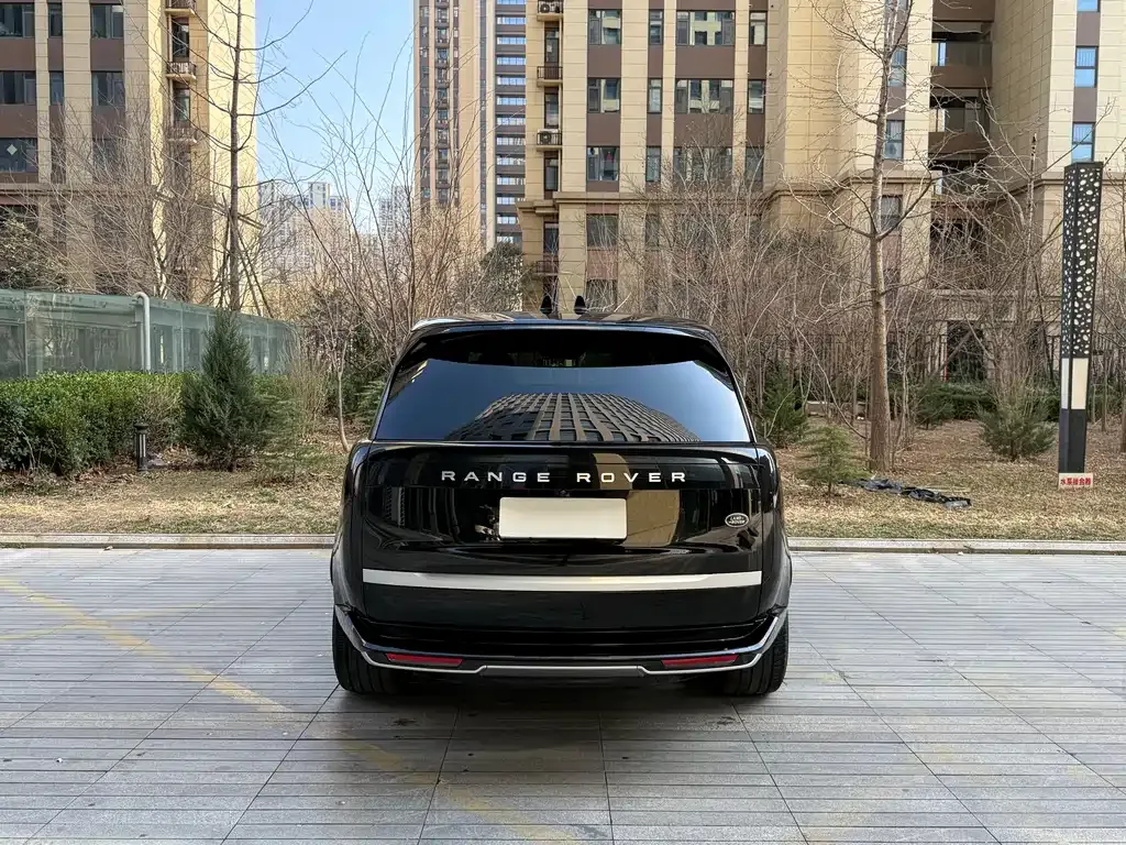 Land Rover Range Rover 2024 из CN, фото 2