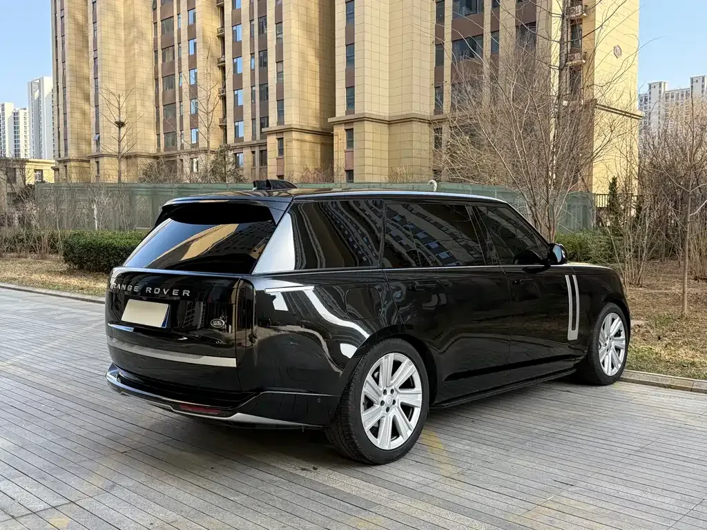 Land Rover Range Rover 2024 из CN, фото 10