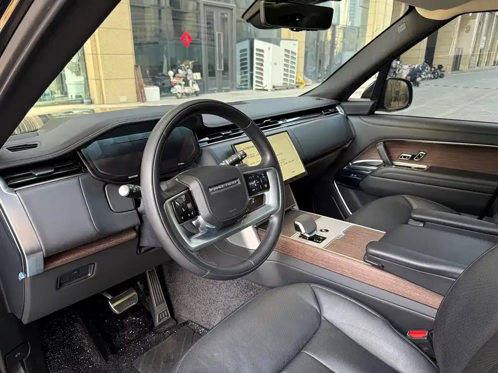 Land Rover Range Rover 2024 из CN, фото 5