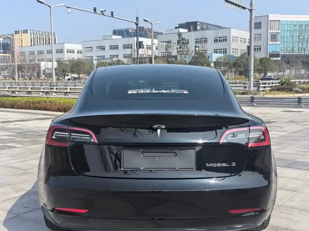 Tesla Model 3 — фото 6