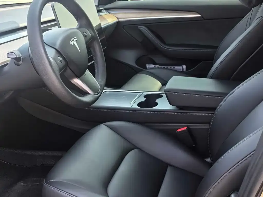 Tesla Model 3 — фото 2