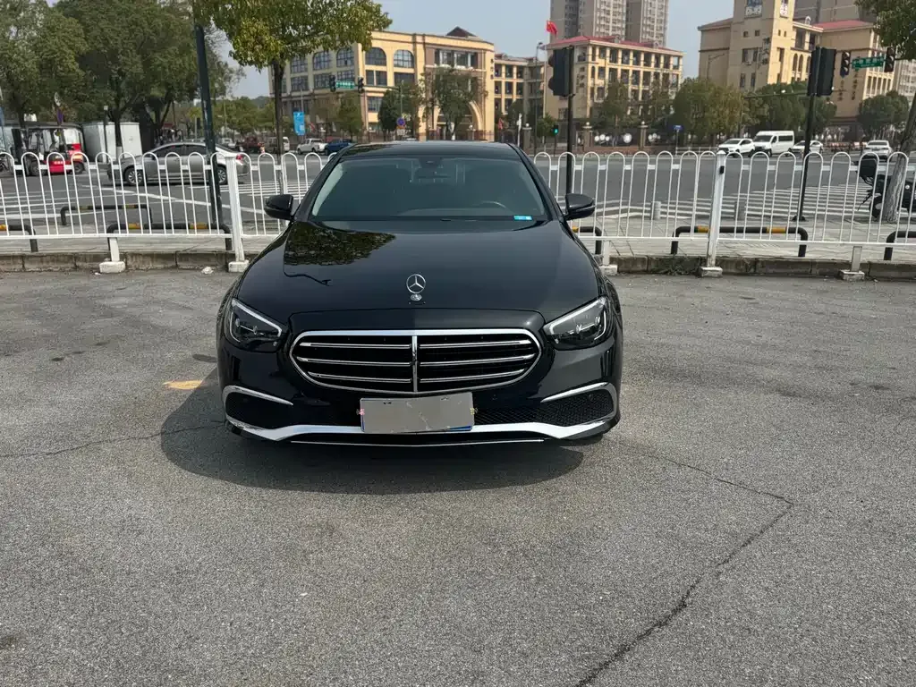 Mercedes-Benz E-Class 2021 из CN, фото 9