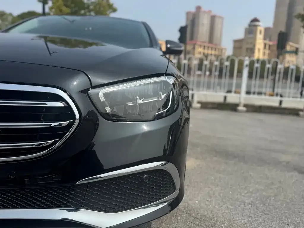 Mercedes-Benz E-Class 2021 из CN, фото 2