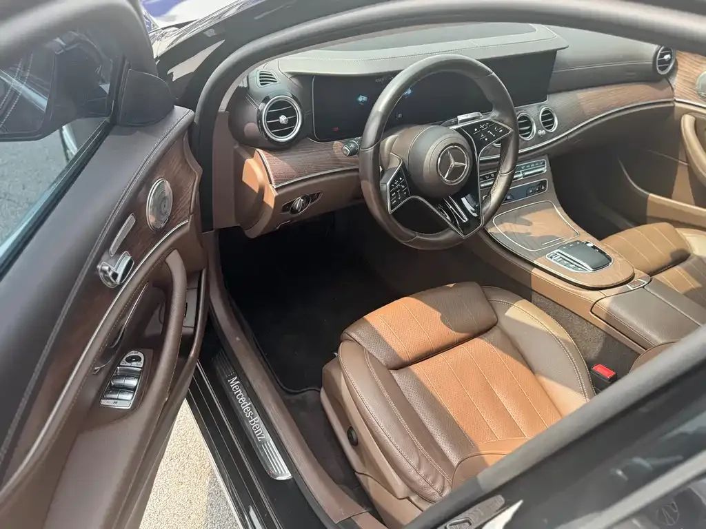 Mercedes-Benz E-Class 2021 из CN, фото 10