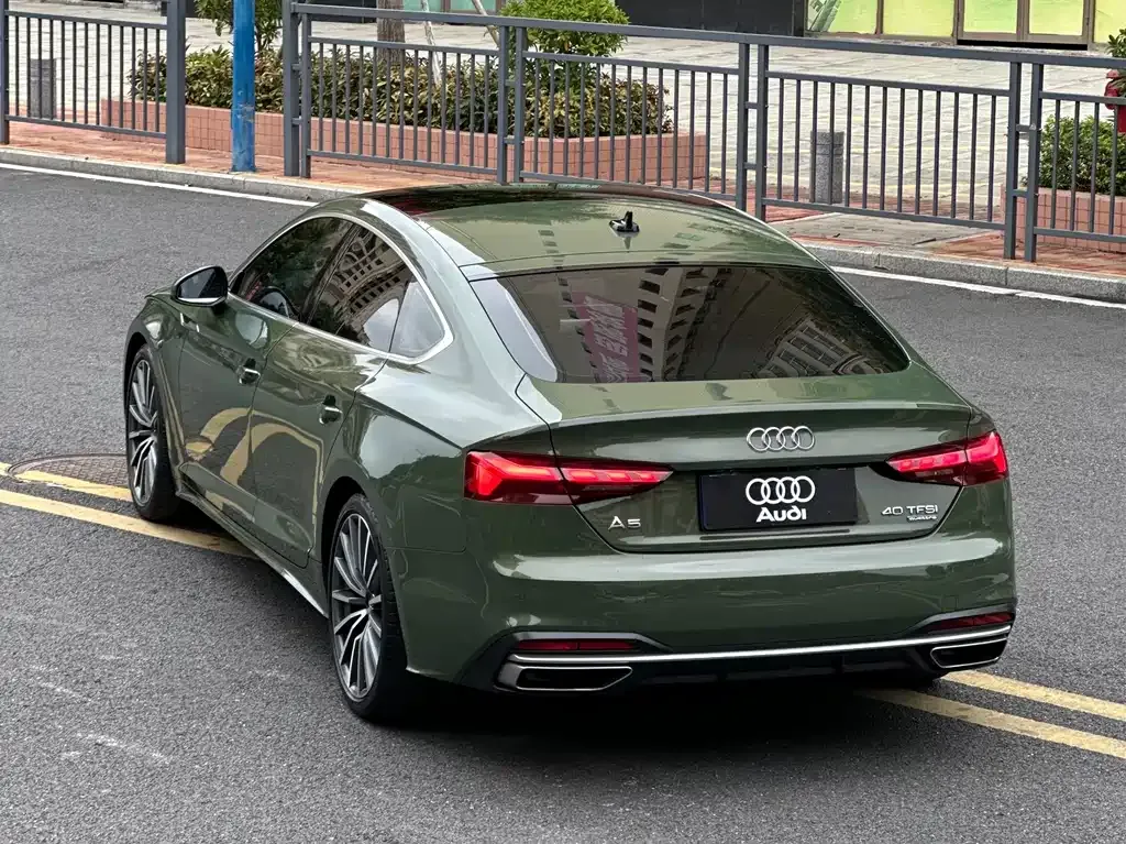 Audi A5 (Import) — фото 4