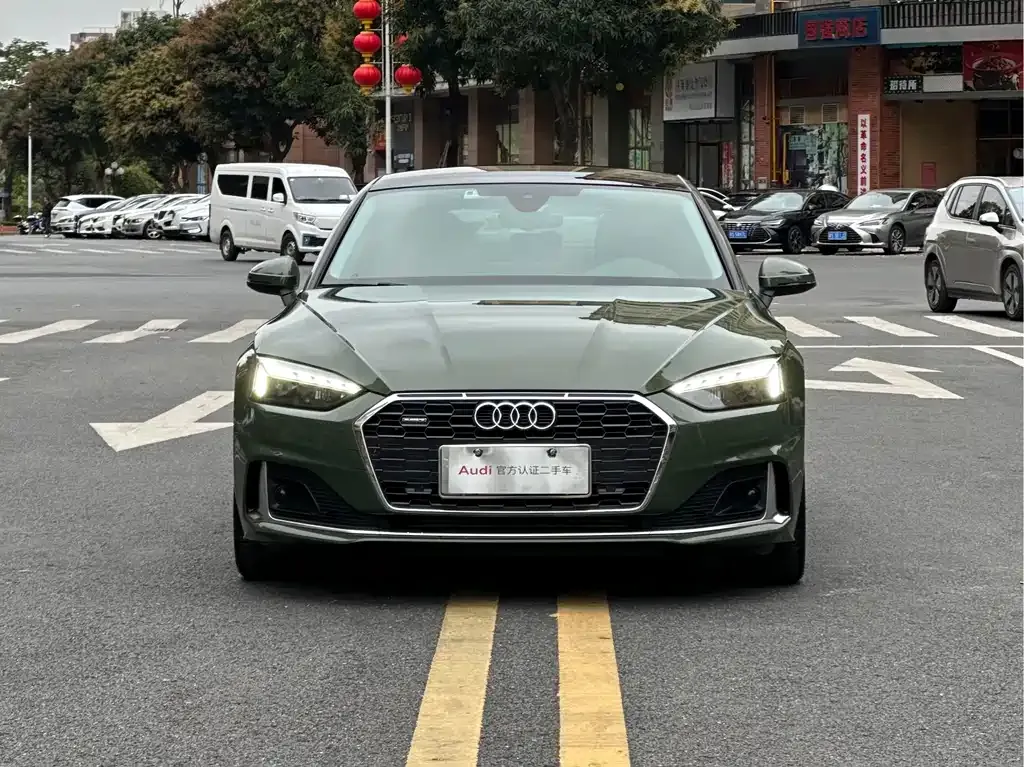 Audi A5 (Import) — фото 10