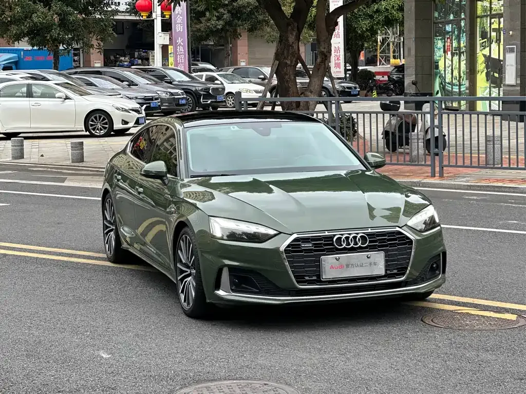 Audi A5 (Import) — фото 6