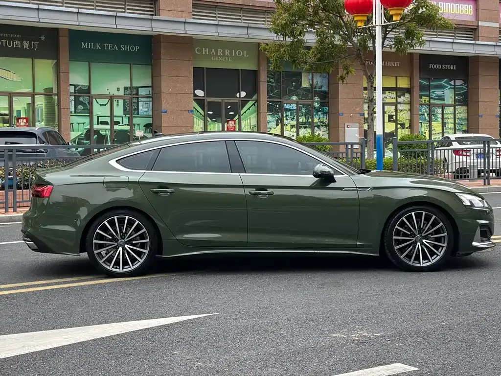 Audi A5 (Import) — фото 8